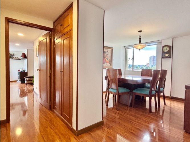 Apartamento en venta en Andes Norte, Bogotá · foto 4 de 23