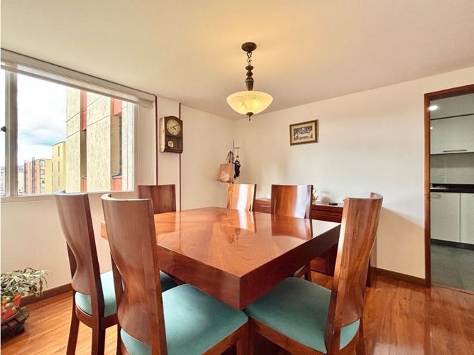 Apartamento en venta en Andes Norte, Bogotá · foto 5 de 23