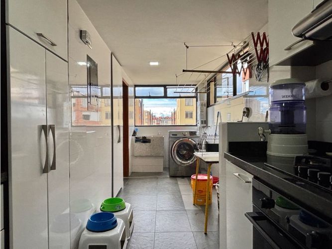 Apartamento en venta en Andes Norte, Bogotá · foto 8 de 23