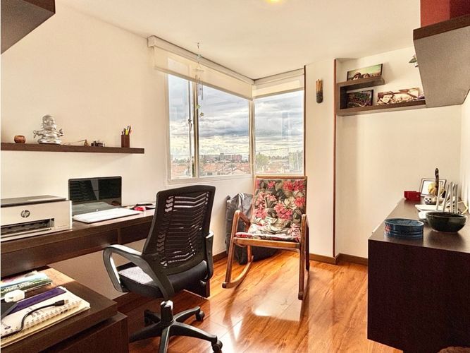 Apartamento en venta en Andes Norte, Bogotá · foto 11 de 23