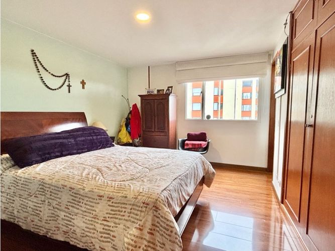 Apartamento en venta en Andes Norte, Bogotá · foto 13 de 23