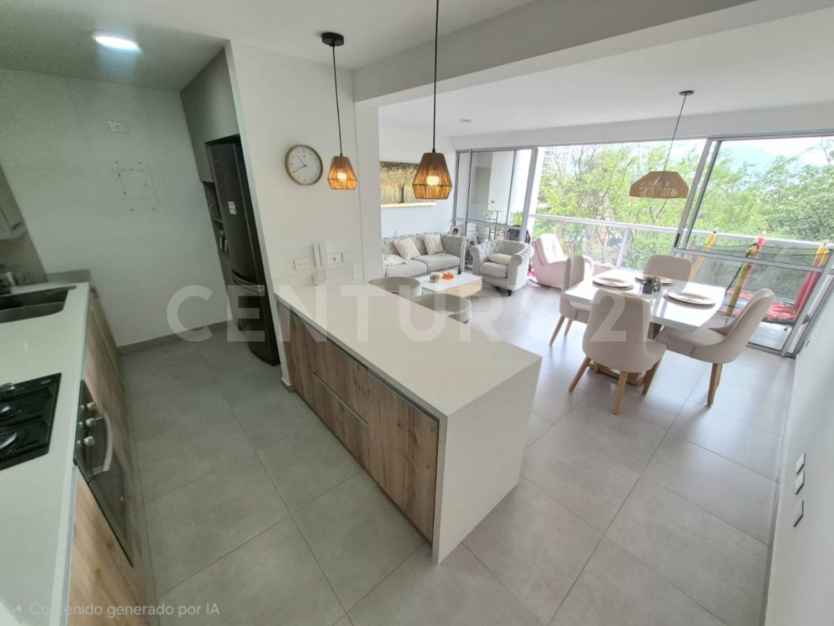 Apartamento de 3 habitaciones en venta en El Mameyal, Cali — imagen 1 de 24