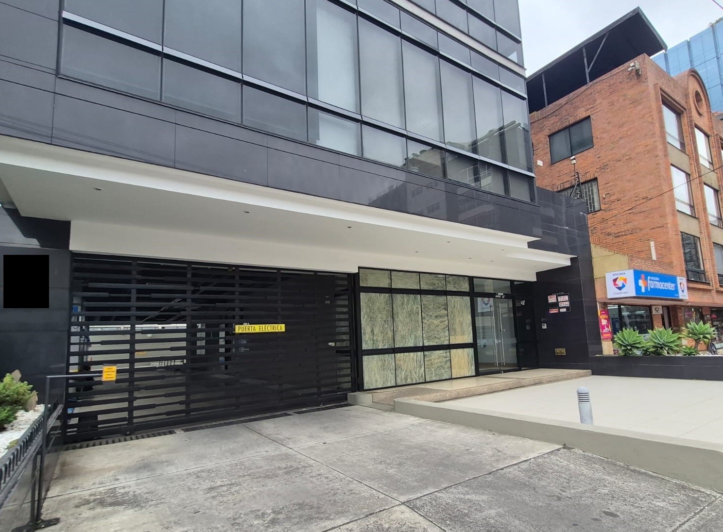 Office for rent in El chico, Bogotá