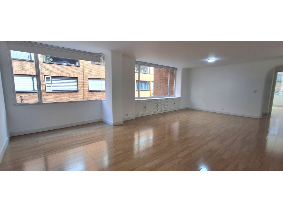 Apartamento en Arriendo en El nogal, Bogotá