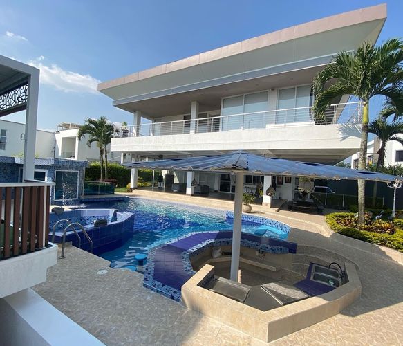 Casa de 4 alcobas en venta en Pance, Cali, 850 m² · foto 4 de 24