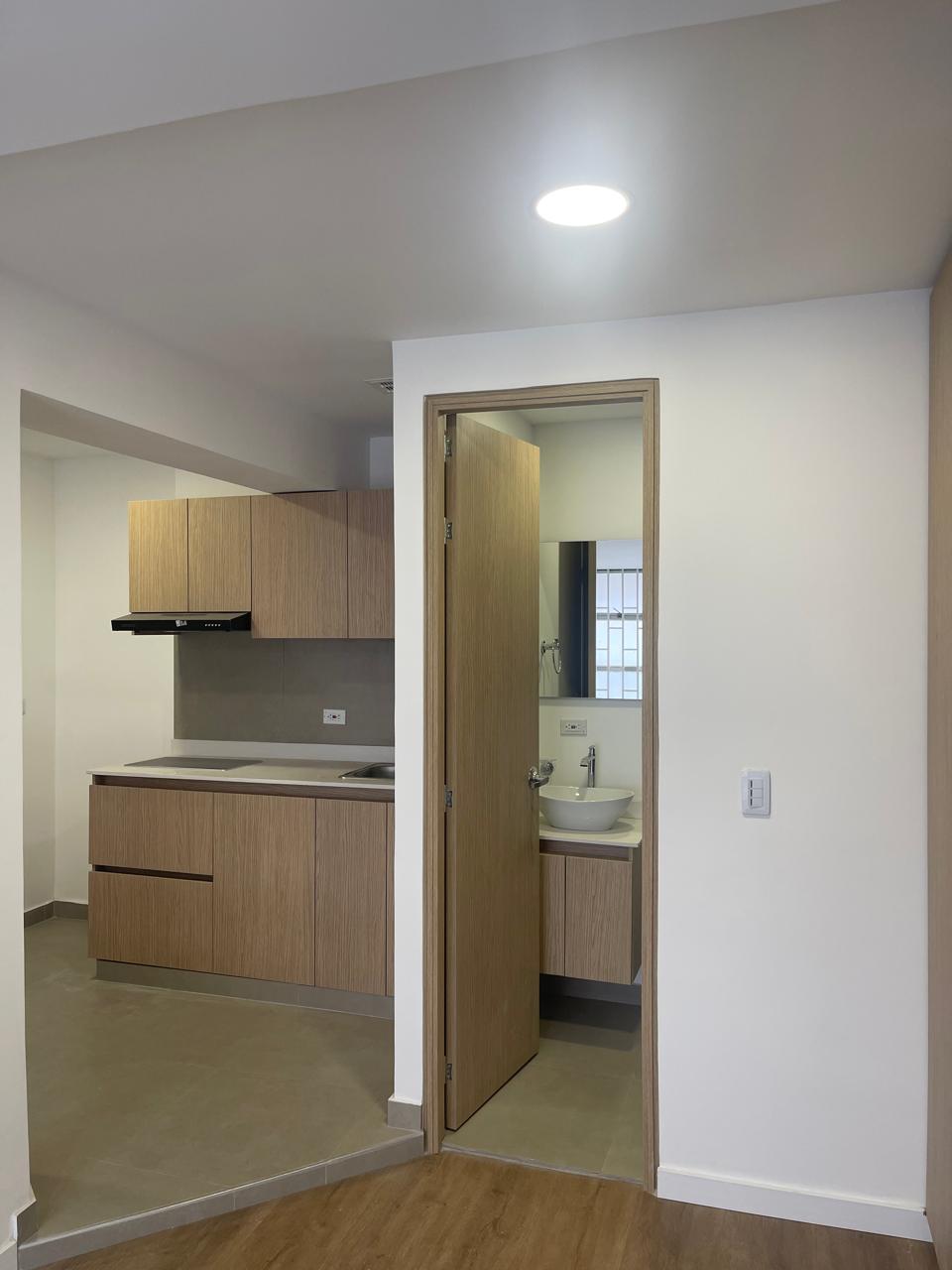 Apartaestudio en arriendo en La Soledad, Bogotá · foto 4 de 14
