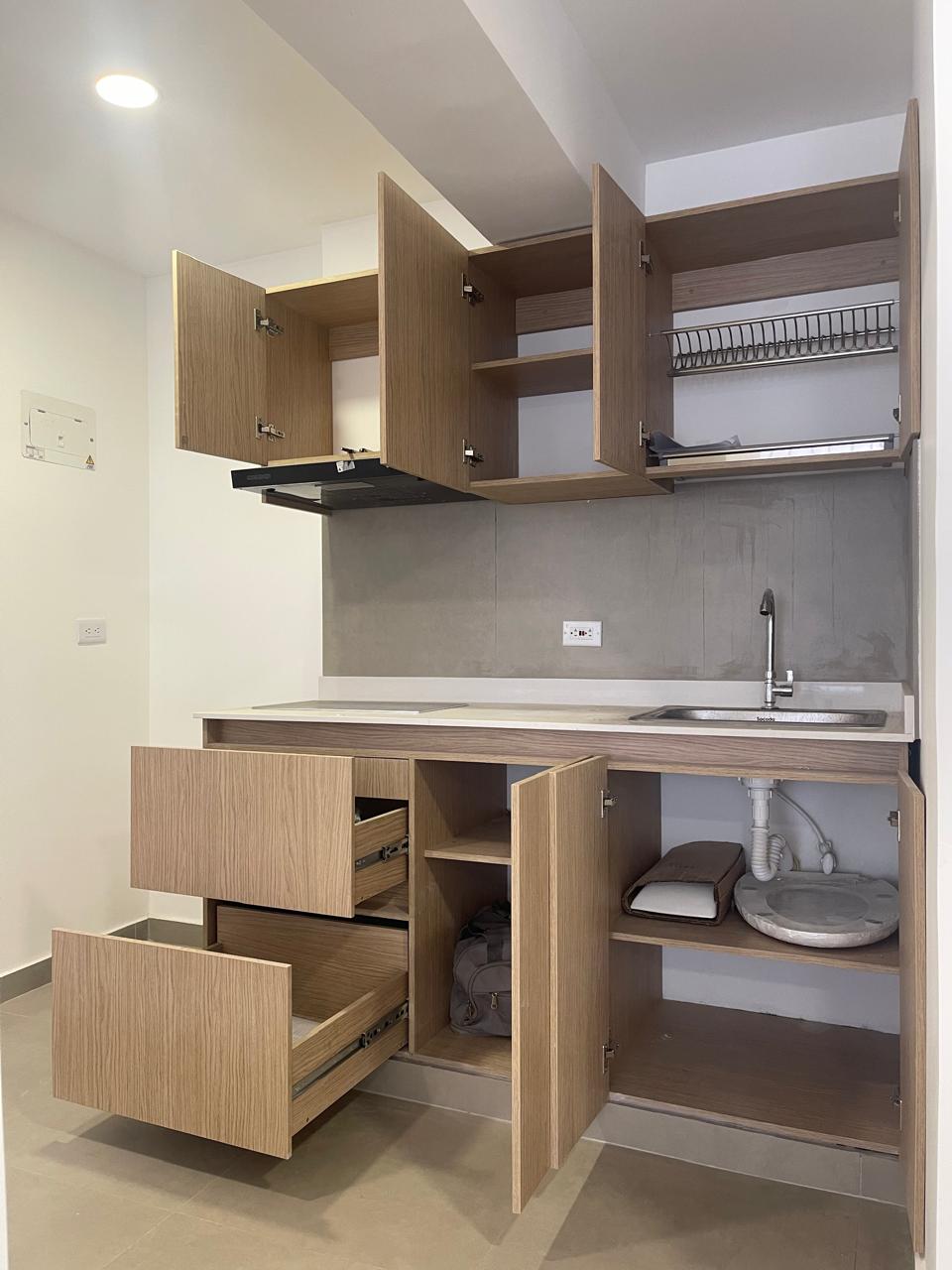 Apartaestudio en arriendo en La Soledad, Bogotá · foto 6 de 14
