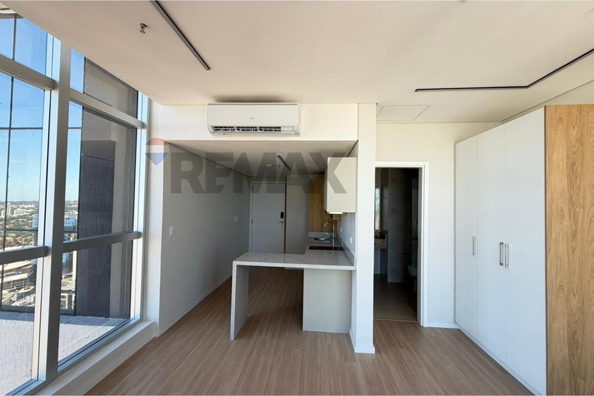 Departamento - Alquiler - Las Lomas (Carmelitas), Asunción, Paraguay — foto 3