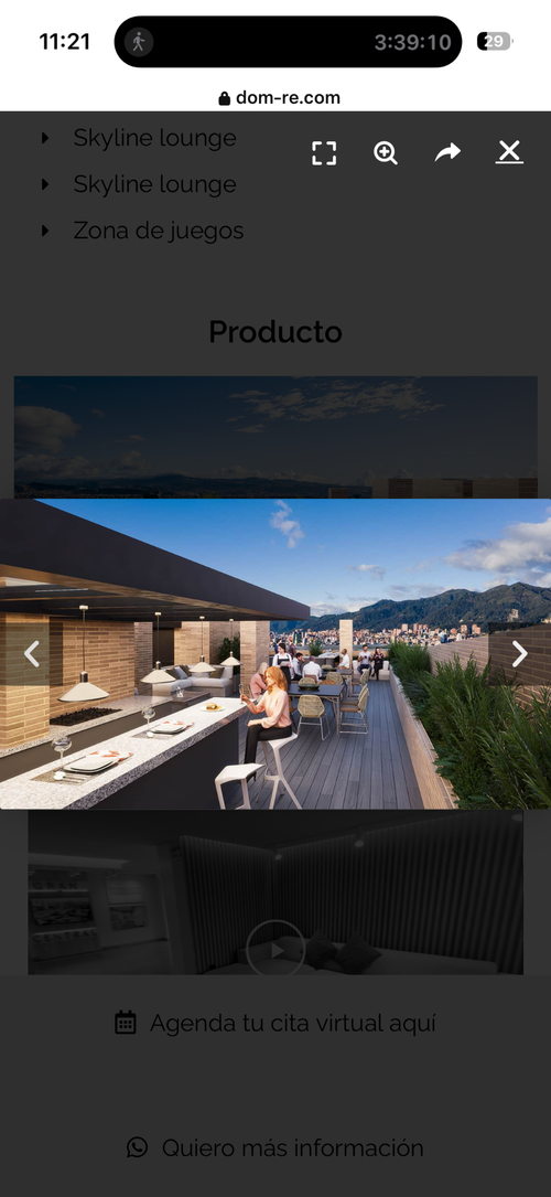 Apartamento en venta en Gran America, Bogotá · foto 9 de 9