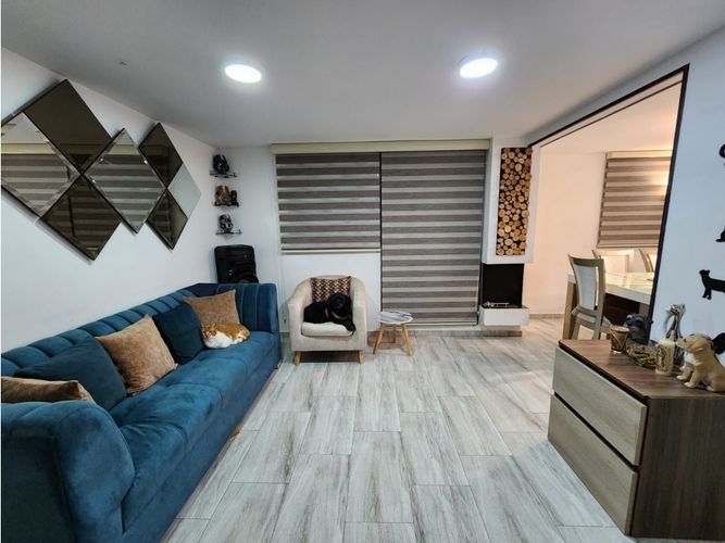 Apartamento de 2 alcobas en venta en La Prosperidad, Madrid, 63 m² · foto 2 de 13