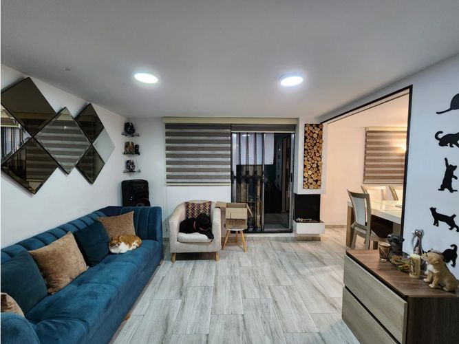Apartamento de 2 alcobas en venta en La Prosperidad, Madrid, 63 m² · foto 3 de 13