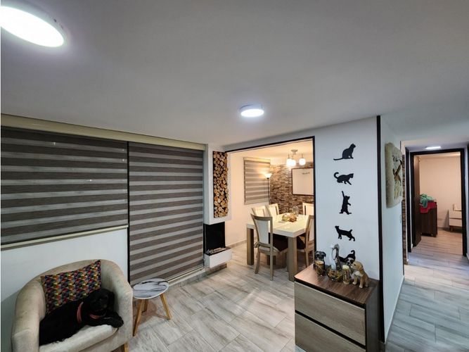 Apartamento de 2 alcobas en venta en La Prosperidad, Madrid, 63 m² · foto 4 de 13