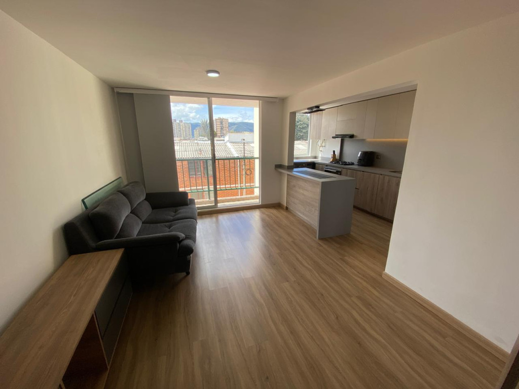 Apartamento en venta en Britalia, Bogotá · foto 7 de 24