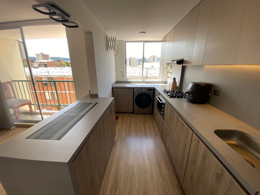 Apartamento en venta en Britalia, Bogotá · foto 9 de 24