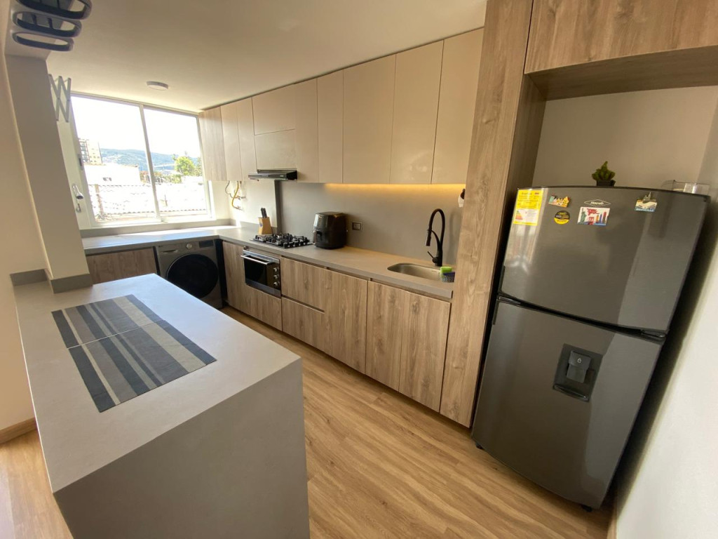 Apartamento en venta en Britalia, Bogotá · foto 10 de 24