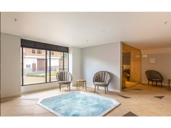 Apartamento de 2 alcobas en venta en Barrancas Norte, Bogotá, 76 m² · foto 4 de 20