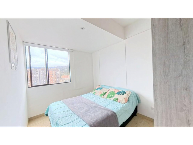 Apartamento de 2 alcobas en venta en Barrancas Norte, Bogotá, 76 m² · foto 5 de 20