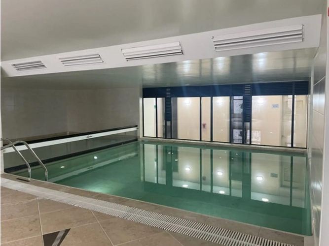 Apartamento de 2 alcobas en venta en Barrancas Norte, Bogotá, 76 m² · foto 12 de 20