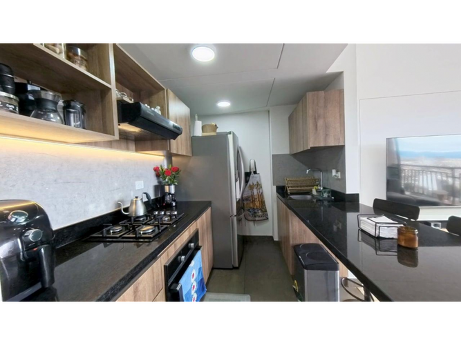 Apartamento de 2 alcobas en venta en Barrancas Norte, Bogotá, 76 m² · foto 14 de 20