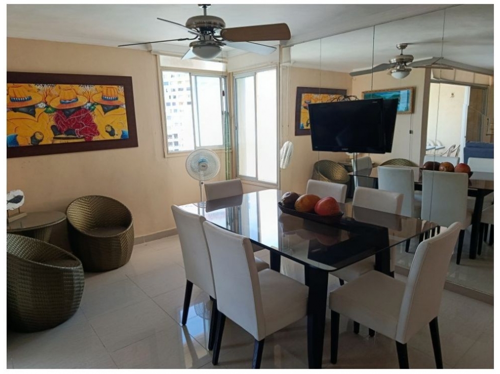Apartamento en venta en Rodadero, Santa Marta · foto 4 de 21