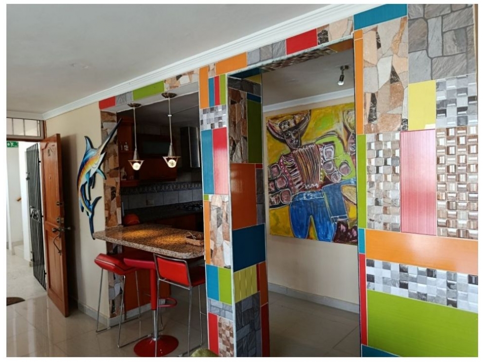 Apartamento en venta en Rodadero, Santa Marta · foto 6 de 21