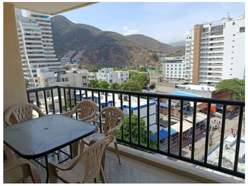 Apartamento en venta en Rodadero, Santa Marta · foto 7 de 21