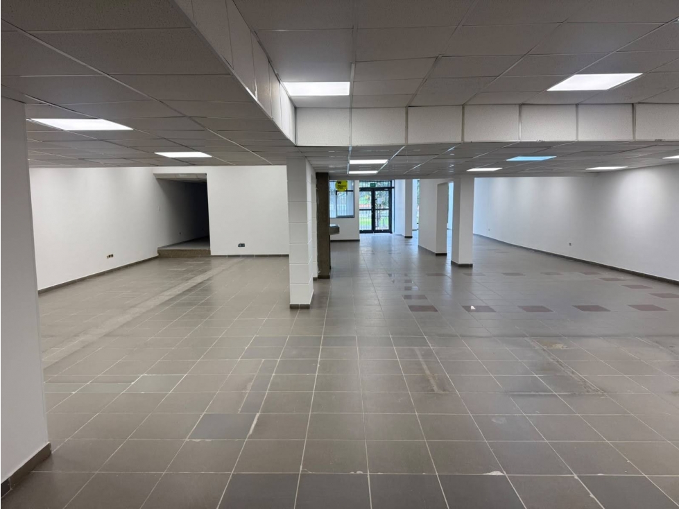 Retail space for rent in Santa Barbara, Bogotá