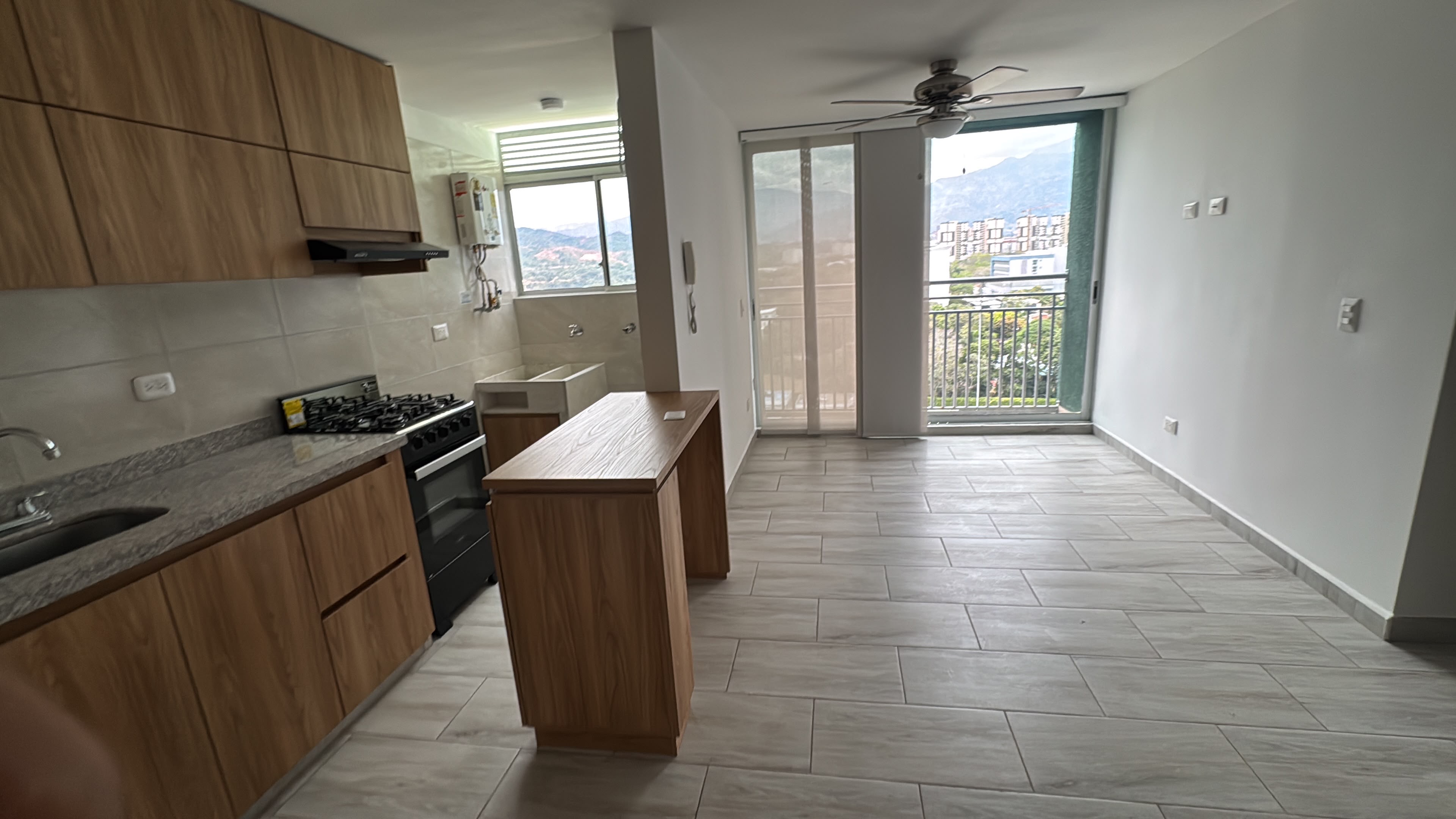 Apartamento en Arriendo en Ibagué