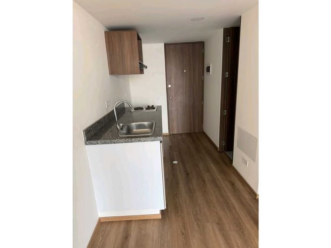 Apartaestudio en Arriendo en Bogotá
