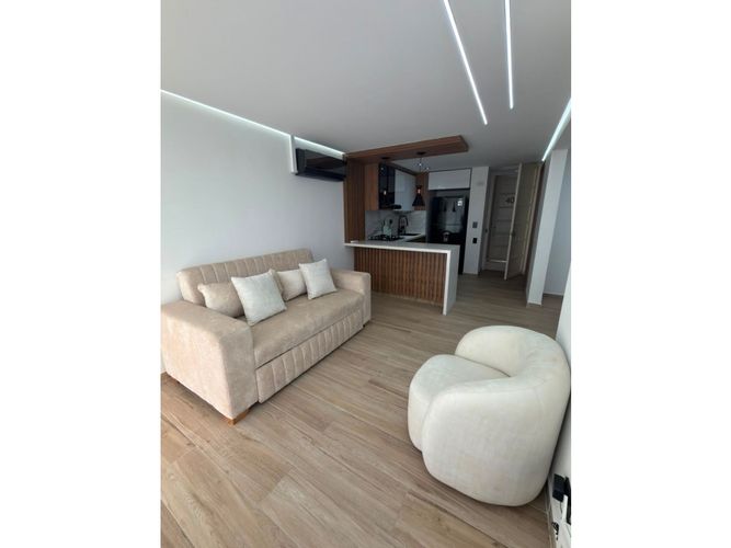 Apartamento de 2 alcobas en venta en Guabinas, Yumbo, 59 m² · foto 2 de 11