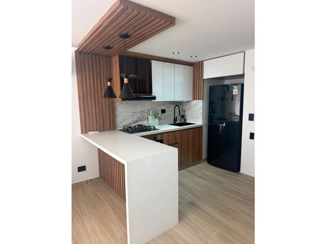Apartamento de 2 alcobas en venta en Guabinas, Yumbo, 59 m² · foto 10 de 11