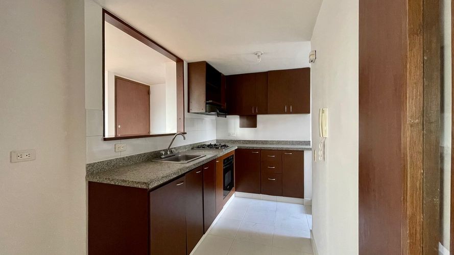 Apartamento de 3 alcobas en arriendo en Pradera Norte, Bogotá, 98 m² · foto 4 de 20