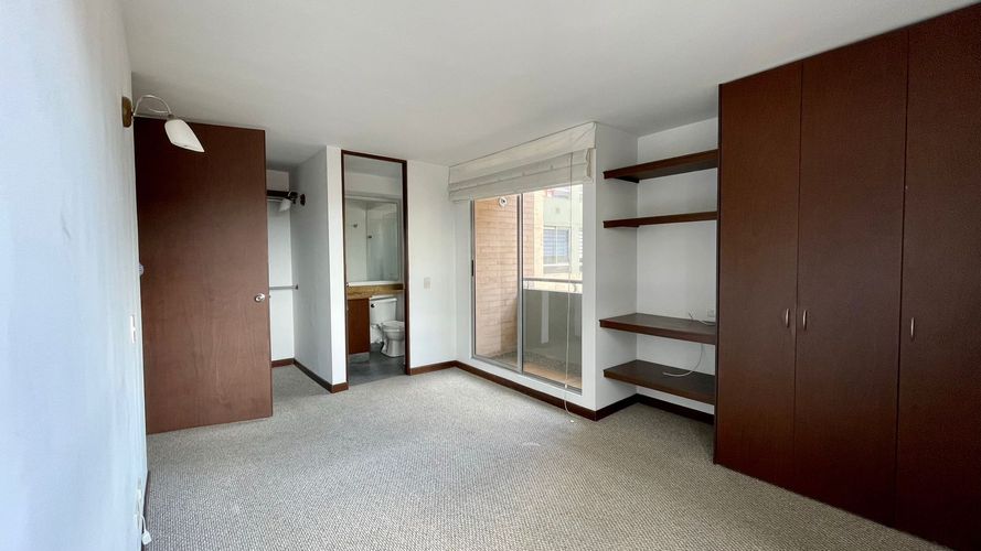 Apartamento de 3 alcobas en arriendo en Pradera Norte, Bogotá, 98 m² · foto 10 de 20