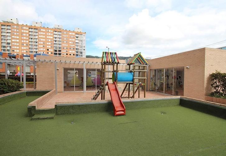 Apartamento de 3 alcobas en arriendo en Pradera Norte, Bogotá, 98 m² · foto 18 de 20