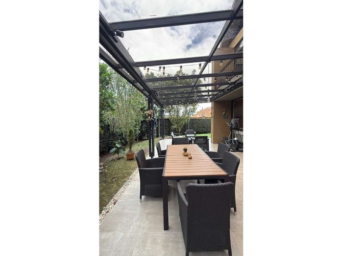 Casa de 3 alcobas en venta en Cr Hacienda Fontanar Cipres, Chía, 167 m² · foto 8 de 20