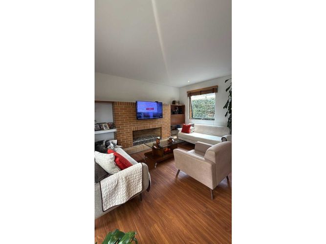 Casa de 3 alcobas en venta en Cr Hacienda Fontanar Cipres, Chía, 167 m² · foto 9 de 20
