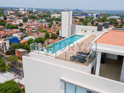 Departamento en venta en Gral. Diaz