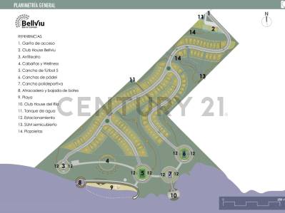 Terreno en venta con Espectacular Vista al Río Paraná en Bella Vista — foto 2