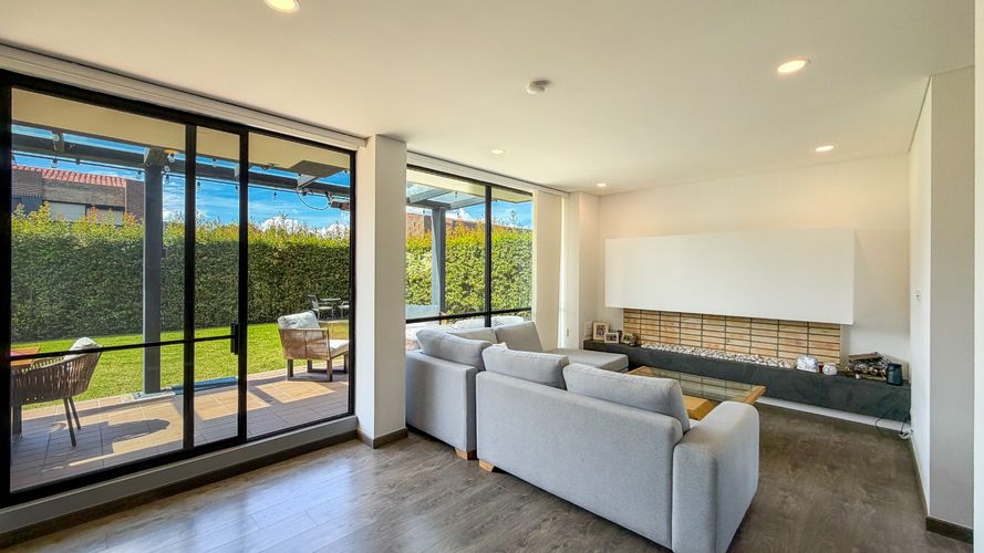 Casa de 3 alcobas en arriendo en Entrelomas Bosque Residencial, Zipaquirá, 243 m² · foto 5 de 24