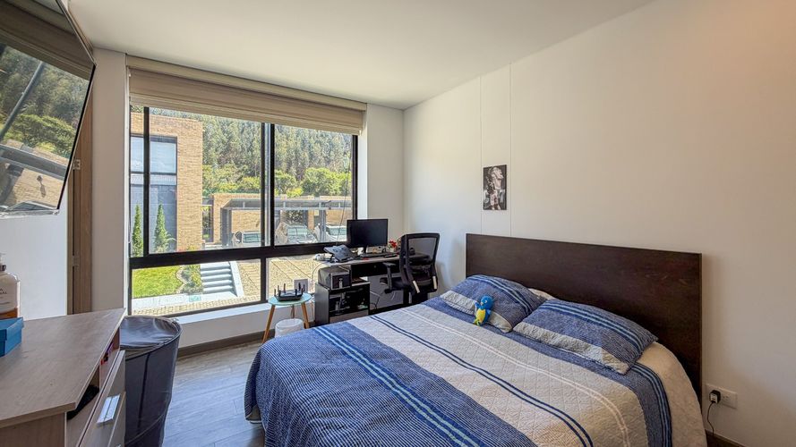 Casa de 3 alcobas en arriendo en Entrelomas Bosque Residencial, Zipaquirá, 243 m² · foto 15 de 24