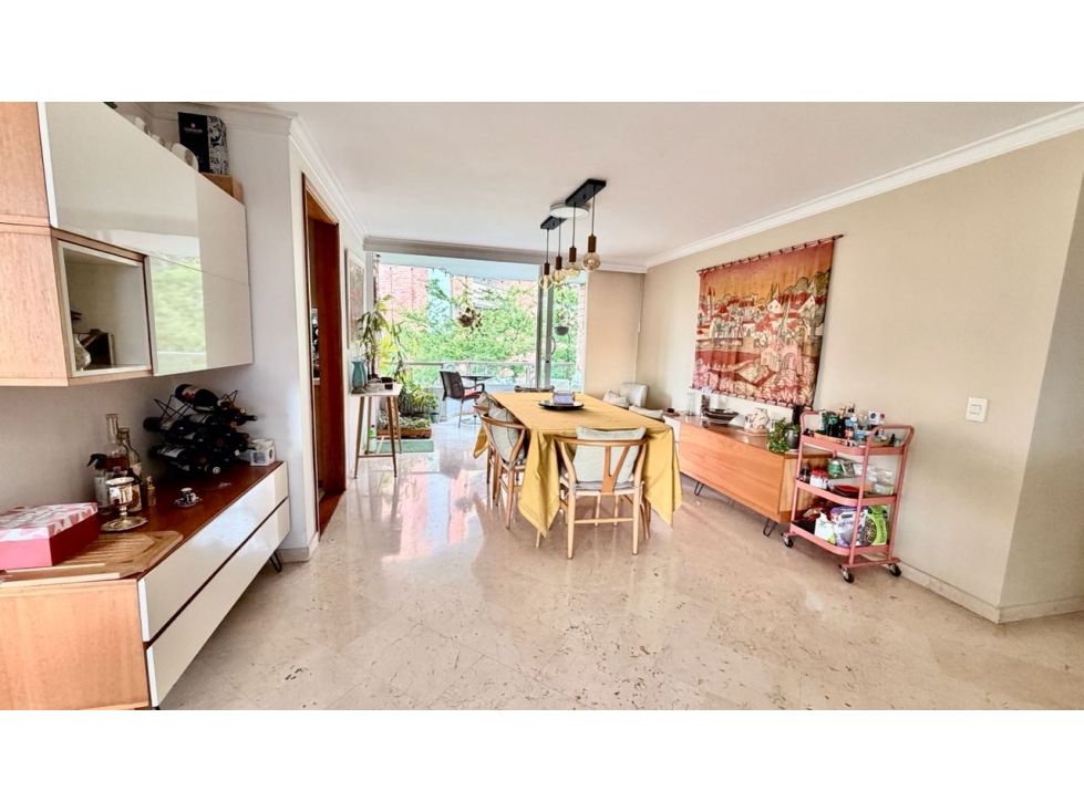 Apartamento en venta en El Tesoro, Medellín · foto 4 de 24
