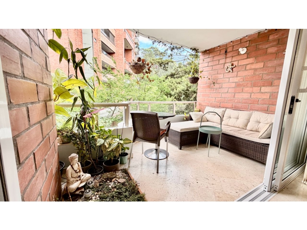 Apartamento en venta en El Tesoro, Medellín · foto 5 de 24