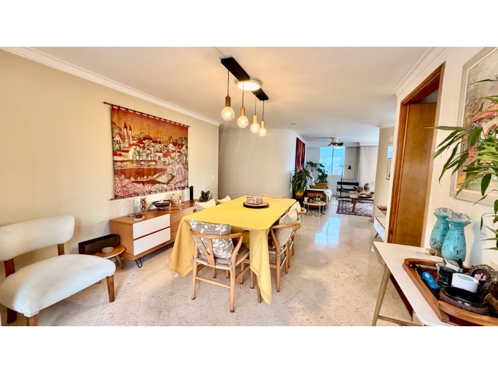 Apartamento en venta en El Tesoro, Medellín · foto 6 de 24