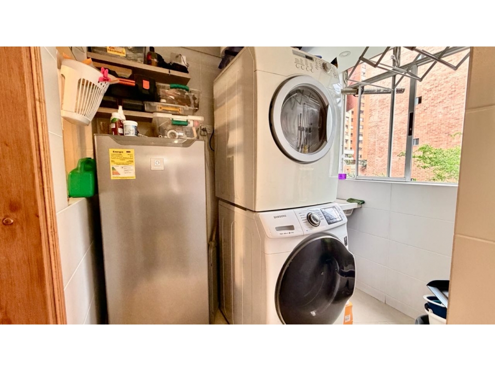 Apartamento en venta en El Tesoro, Medellín · foto 21 de 24