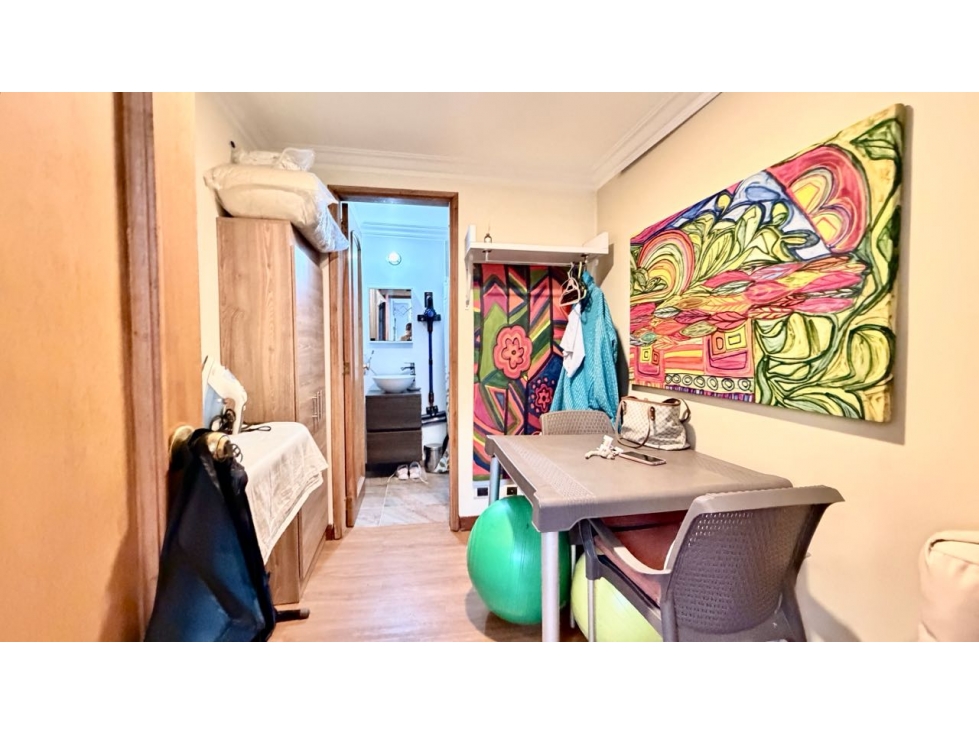 Apartamento en venta en El Tesoro, Medellín · foto 22 de 24