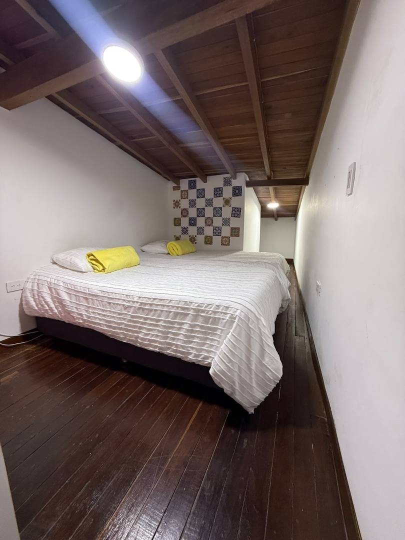 2BR Apartment in El roble (65 m²) - 2