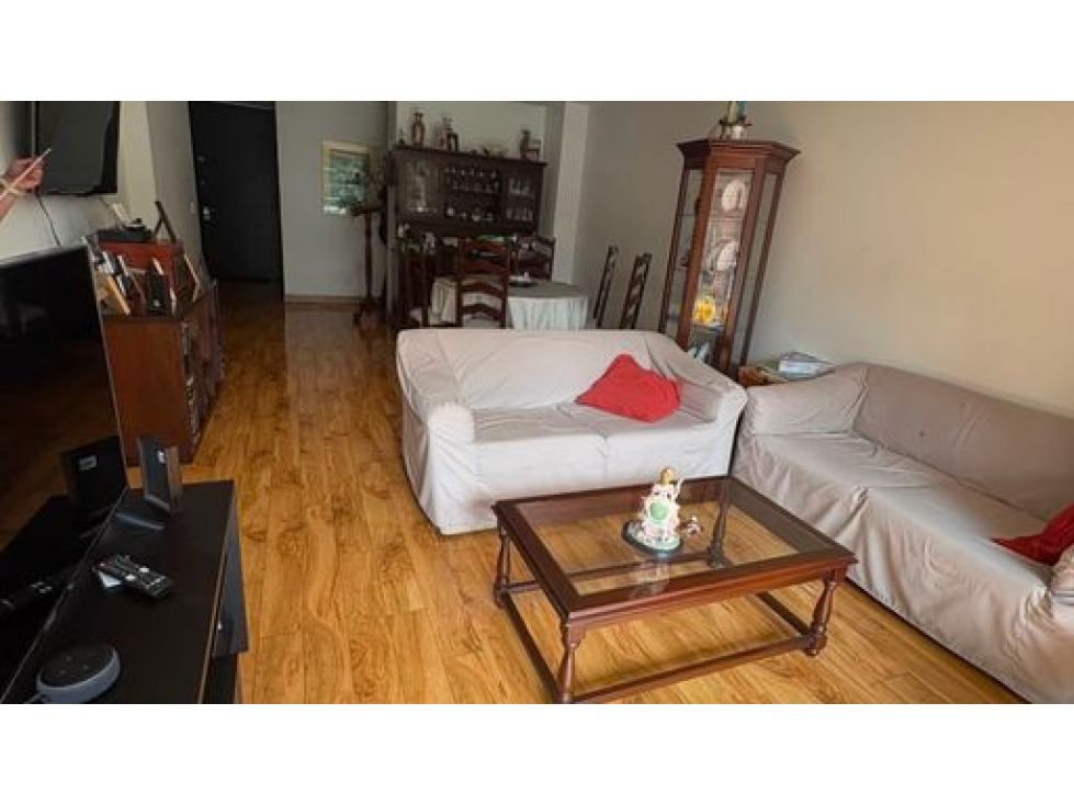 Apartamento en venta en Nicolas De Federman, Bogotá · foto 6 de 24