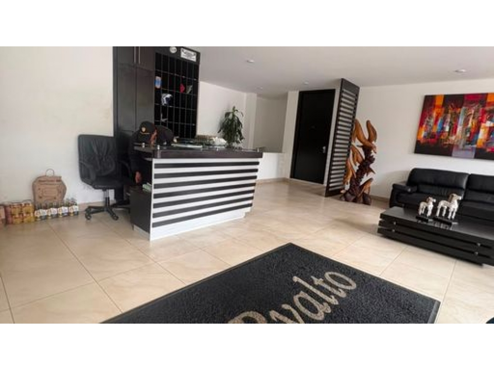 Apartamento en venta en Nicolas De Federman, Bogotá · foto 23 de 24
