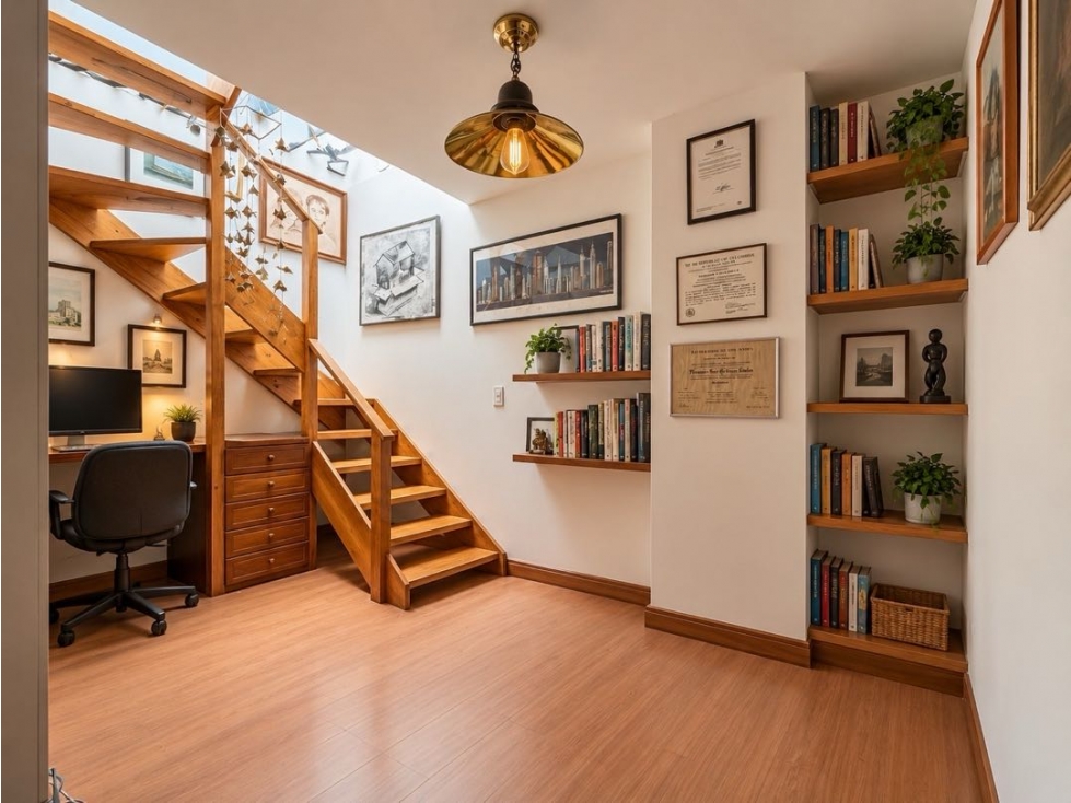 Apartamento en venta en Chicó Navarra, Bogotá · foto 2 de 22