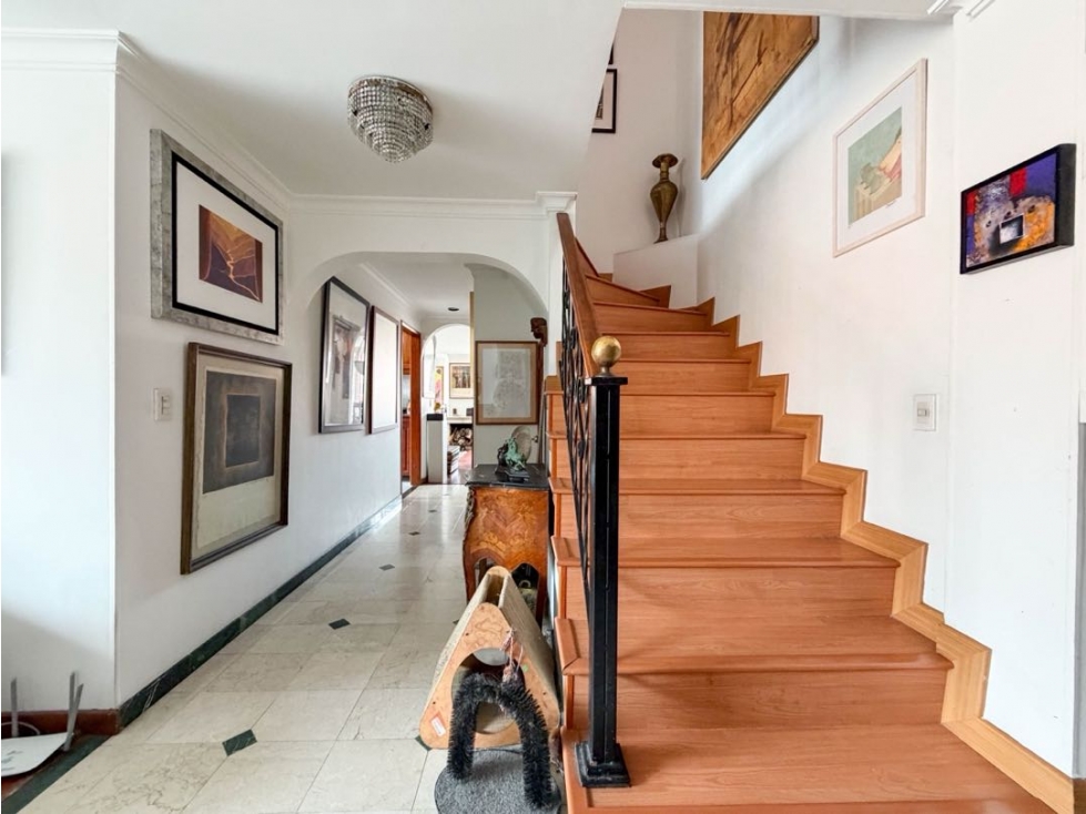 Apartamento en venta en Chicó Navarra, Bogotá · foto 3 de 22